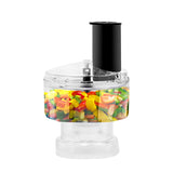 Multi-function Blender Grinder Chopper Juicer Food Processor Set (Random Color)