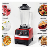 Multifunctional Household Heavy Duty Grinder Machine Electric Commercial Blender And Mixer