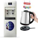 MZEE Water Dispenser MZ-930 + Electric Kettle