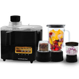 National Premium - Juicer 4 in 1 - New Model - SP-478 (Random Color)