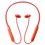 NOTHING CMF Neckband Pro Bluetooth Headphones,50dB Hybrid Active Noise Cancelling Earbuds with 5 HD Mics,IP55 BT5.3 37Hours Long Play time Dual Device Connection Neckband Headphones - Orange