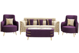 Ferrero Sofa Set - 5 Seater (Available on Easy Installments)