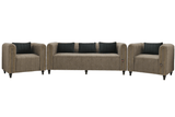 Afghani Sofa Set - 5 Seater (Available on Easy Installments)