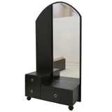 Black Diamond Bed Set (Available on Easy Installments)