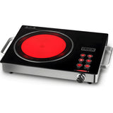 High Quality Professional Infrared Ceramic Cooker + Free Surmawala Lawn | Printed Fabric 3 Piece Unstitched Collection