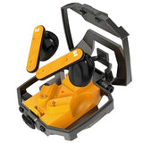 Monster Airmars Earphones XKT 09 Tarnish/Orange