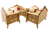 Mughalai Sofa Set (Available on Easy Installments)