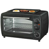 National Gold - Oven Toaster - NG-786-18L - 18 Liter - 1380 Watts - With Warranty
