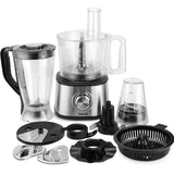 Nikai 10 In 1 Food Processor, 1000W, NFP3100A