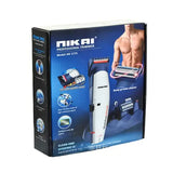 Nikai NK-1775 4-In-1 Professional Hair Trimmer