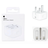 Apple 20W USB-C Power Adapter Non-Mercantile (First Copy)