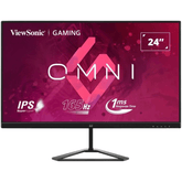 VIEWSONIC OMNI GAMIING LED 24" VX2479-HD-PRO (1ms MPRT, 180Hz, IPS Panel, FHD (1920 x 1080), Free Sync, HDR 10, sRGB, VRR, Eco mode, (Adjustments: Tilt) (Display port, 2 x HDMI) & Vesa Mount).