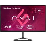 VIEWSONIC OMNI GAMIING LED 24" VX2479-HD-PRO (1ms MPRT, 180Hz, IPS Panel, FHD (1920 x 1080), Free Sync, HDR 10, sRGB, VRR, Eco mode, (Adjustments: Tilt) (Display port, 2 x HDMI) & Vesa Mount).