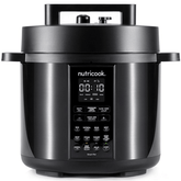 Nutricook Smart Pot 2 1000W 6-Liters Black NC-SP204K
