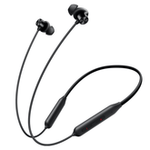 OnePlus Bullets Wireless Z2 Bluetooth 5.0 in Ear Earphones, Bombastic Bass – 12.4 mm Drivers, 30 Hrs Battery Life (Magico Black)