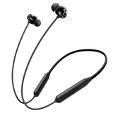 OnePlus Bullets Wireless Z2 Bluetooth 5.0 in Ear Earphones, Bombastic Bass – 12.4 mm Drivers, 30 Hrs Battery Life (Magico Black)