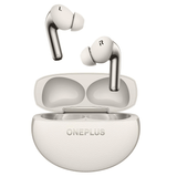 ONEPLUS Buds Pro 3 Wireless Earbuds, Dual Drivers in-Ear Buds, Dual DACs, Dynaudio EQs, Up to 50dB Adaptive Noise Cancellation, Up to 43Hrs Battery (Lunar Radiance)
