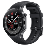 ONEPLUS Watch 2, 32GB, 100-Hour Battery, Health & Fitness Tracking, Sapphire Crystal Design, Dual-Engine, Wear OS by Google