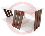 Oreo Center Table (Available on Easy Installments)