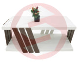 Oreo Center Table (Available on Easy Installments)