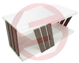 Oreo Center Table (Available on Easy Installments)