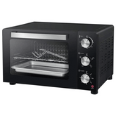 Imported Electric Baking Oven for Pizza Cake With Rotisserie Grill