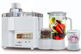 Oxford 4 in 1 Juicer Blender Grinder With Drymill