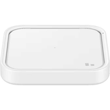 Samsung Super Fast Wireless Charger (MAX 15W) White (EP-P2400) With 25W 3 Pin PD Adaptor And C2C Cable 1M