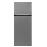 Panasonic 570 Liters Top Mount Refrigerator, Silver Nrbc572Vs