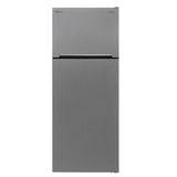 Panasonic 570 Liters Top Mount Refrigerator, Silver Nrbc572Vs