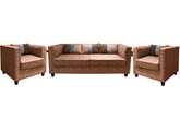 Peshawari Sofa Set - 5 Seater (Available on Easy Installments)