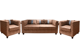 Peshawari Sofa Set - 5 Seater (Available on Easy Installments)