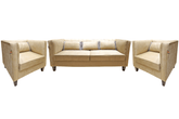 Peshawari Sofa Set - 5 Seater (Available on Easy Installments)