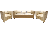Peshawari Sofa Set - 5 Seater (Available on Easy Installments)
