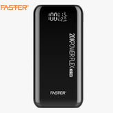 Faster Pf20k 20000mAh Powerbank