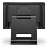 Philips 162B9T 15.6 Inch 10 point Touch LCD Monitor with LED Backlights with Smooth Touch, 1366 X 768 HD, USB 3.1, Display Port, HDMI Port, Smart Stand, Smart Contrast, Easy Read Mode, Low Blue Mode