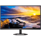 PHILIPS ERGO-BASE LED 27" 27EIN5800E (4ms, 60Hz, IPS Panel, 4K (3840x2160), PIP/PBP, Low Blue Light, sRGB, Gaming Mode, Flicker free, Adjustments: (Height, Pivot, Tilt), (HDMI, Display Port) & Vesa Mount).