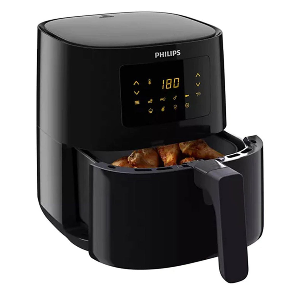 Philips Air Fryer Digital HD9252 0.8 kg 4.1 Litre - 1400 Watts