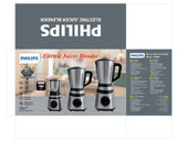 Philips Electric Juicer Blender 3-In-1 Heavy Duty Stainless Steel Grinder Machine (Local Pakistani Made)