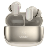 YOLO Prime Earbuds - Champagne