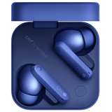 NOTHING CMF Buds Pro 2 Wireless Earbuds, Hi-Res Audio with LDAC, 50 dB Hybrid Noise Cancelling Earbuds, Ultra Bass Technology, Bluetooth 5.3, 43H Play Time with Charging Case, 6 HD Mics Headphones, Blue