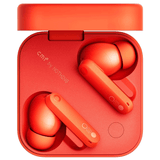 NOTHING CMF Buds Pro 2 Wireless Earbuds, Hi-Res Audio with LDAC, 50 dB Hybrid Noise Cancelling Earbuds, Ultra Bass Technology, Bluetooth 5.3, 43H Play Time with Charging Case, 6 HD Mics Headphones, Orange