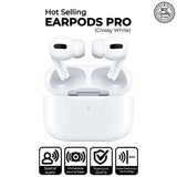 Airpods Pro – White | Master Copy | Japanese Version | California Design + Rechargeable Bluetooth Mini Speaker M3