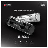 Ronin R-7005 Unique Cylindrical Design Earpods