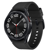 SAMSUNG Galaxy Watch 6 Classic 43mm Stainless-Steel Smartwatch w/ Fitness Tracker, Heart Monitor, BIA Sensor, Bluetooth – Black SM-R950