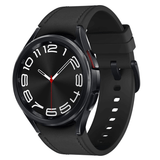 SAMSUNG Galaxy Watch 6 Classic 43mm Stainless-Steel Smartwatch w/ Fitness Tracker, Heart Monitor, BIA Sensor, Bluetooth – Black SM-R950