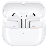 SAMSUNG Galaxy Buds 3 AI True Wireless Bluetooth Earbuds, Sound Optimization, Real-Time Interpreter, Noise Cancelling, Redesigned Fit, Touch Control, Latin American Version