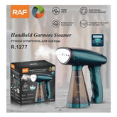 RAF R-1277 Handheld Garment Steamer Handy Steam Iron – 1600W