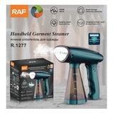 RAF R-1277 Handheld Garment Steamer Handy Steam Iron – 1600W