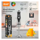 RAF Hand Blender - 800 Watt - R.323